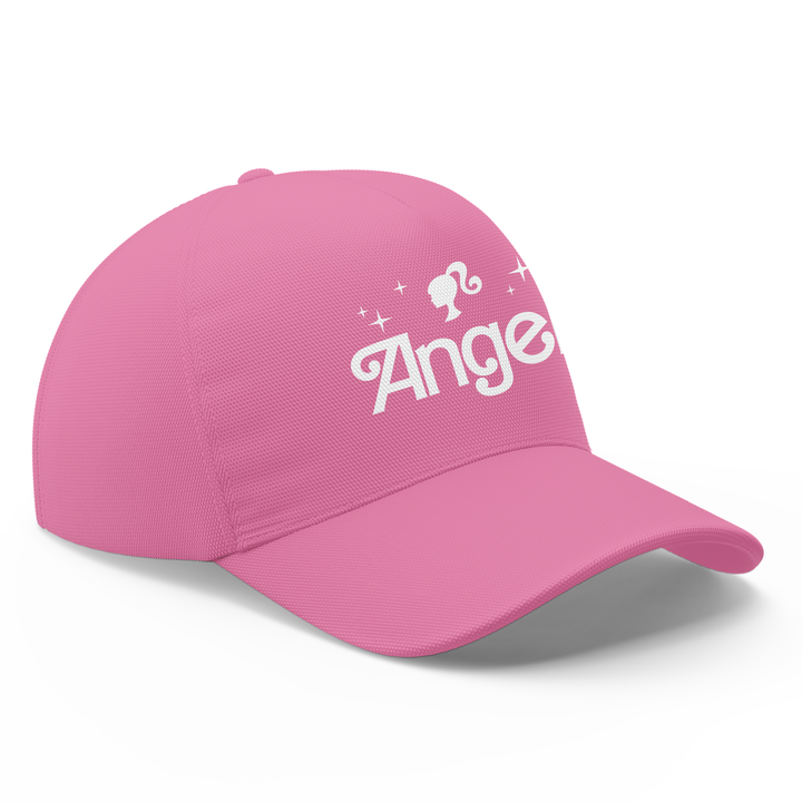 02.Atlanta Dream-Angel x Barbie night 2026 T-shirt