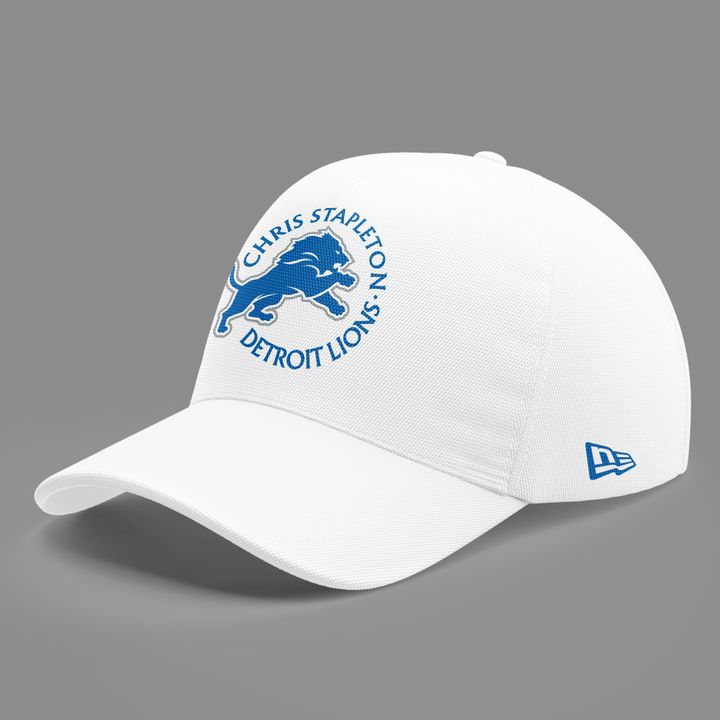 Chris Stapleton x Detroit Lions Event Hoodie v2