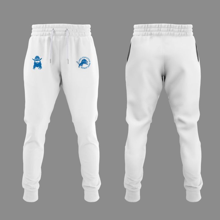 Chris Stapleton x Detroit Lions Event Hoodie v2