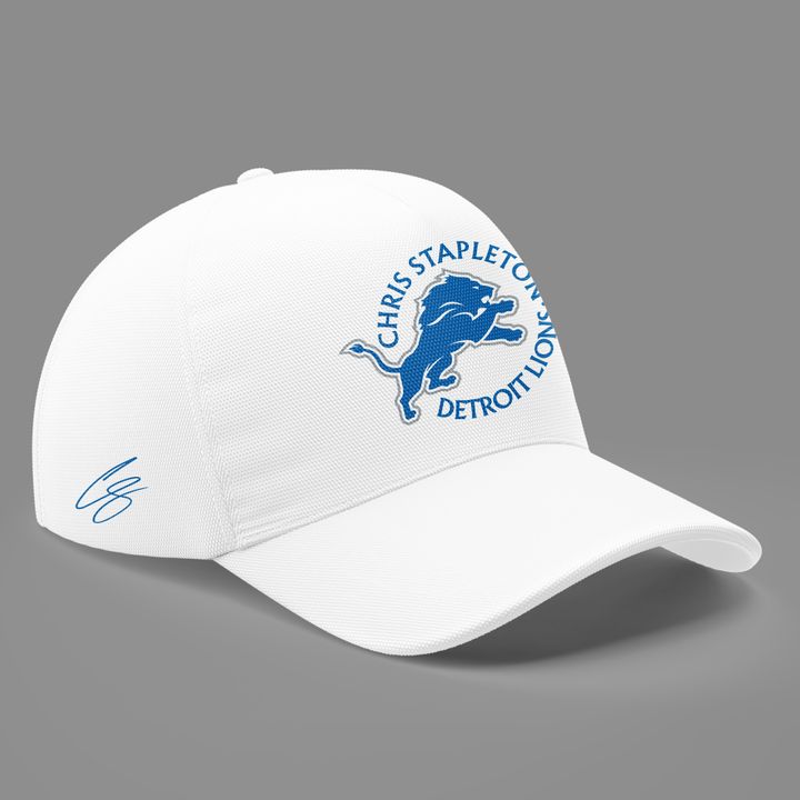 Limited Edition Chris Stapleton x Detroit Lions Event Tee