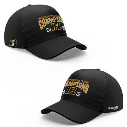 Official Arizona Rattlers 2026 IFL Champions Shirt