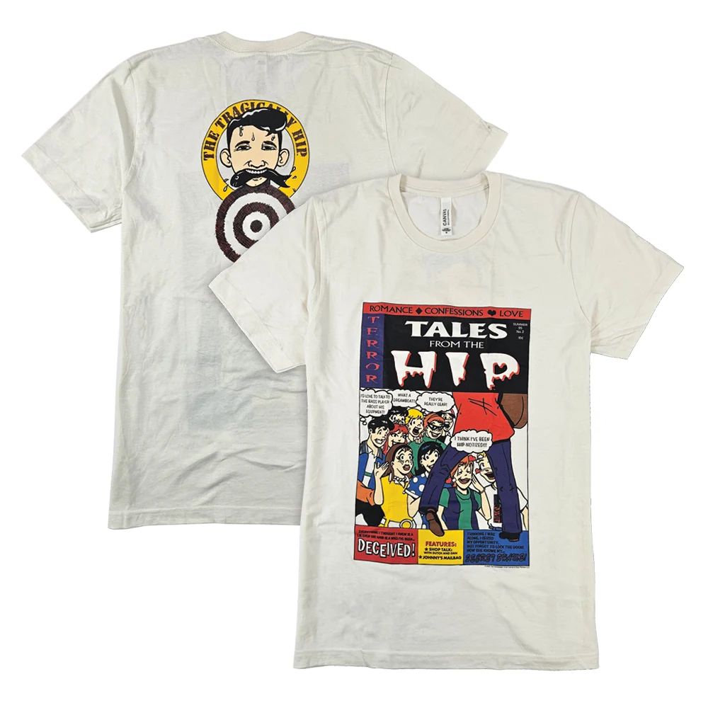 Tales From The HIP T-shirt