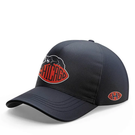 Limited Edition Matt Suhey - Chicago Bears Always and Forever - Thank You For Your Memories CAP