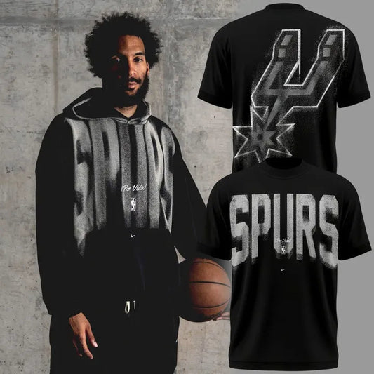 Limited Edition San Antonio Spurs 2026 T-shirt