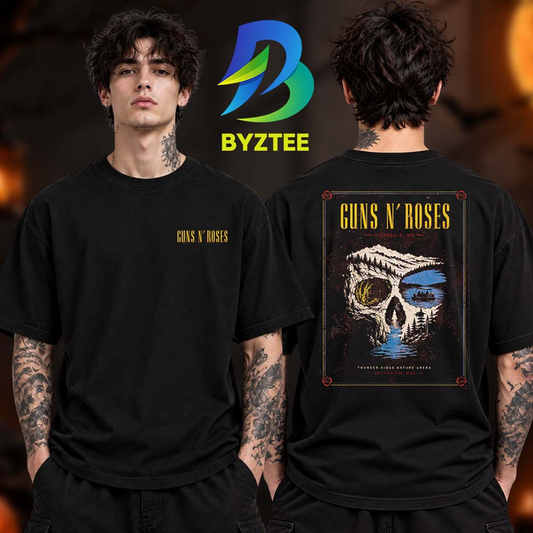 Guns N’ Roses Ridgedale MO 2026 Tour Limited Edition T-Shirt