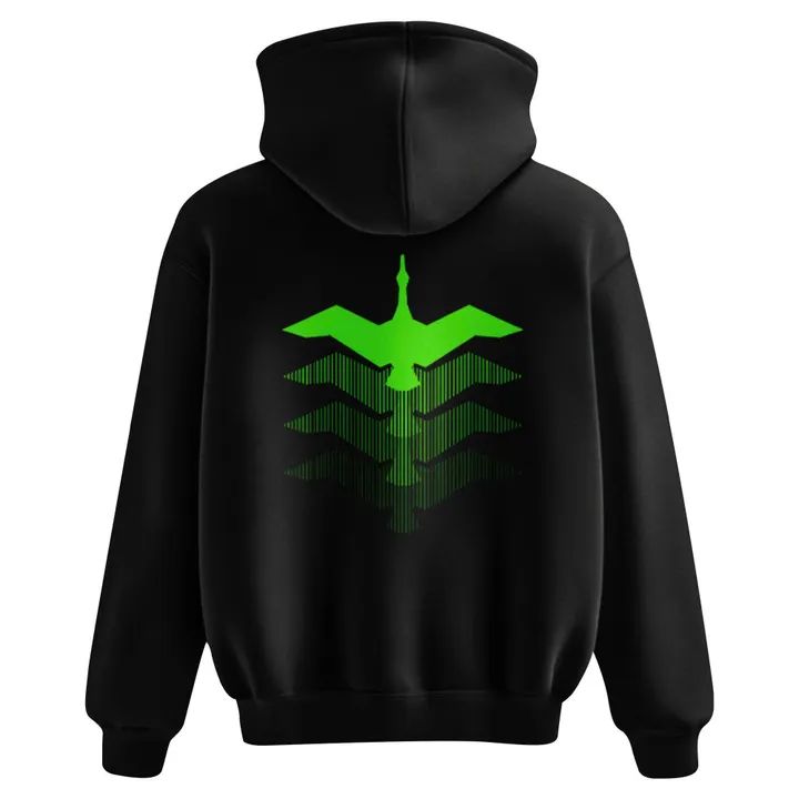 Unisex Nike Black Oregon Ducks Origin of Speed Hoodie