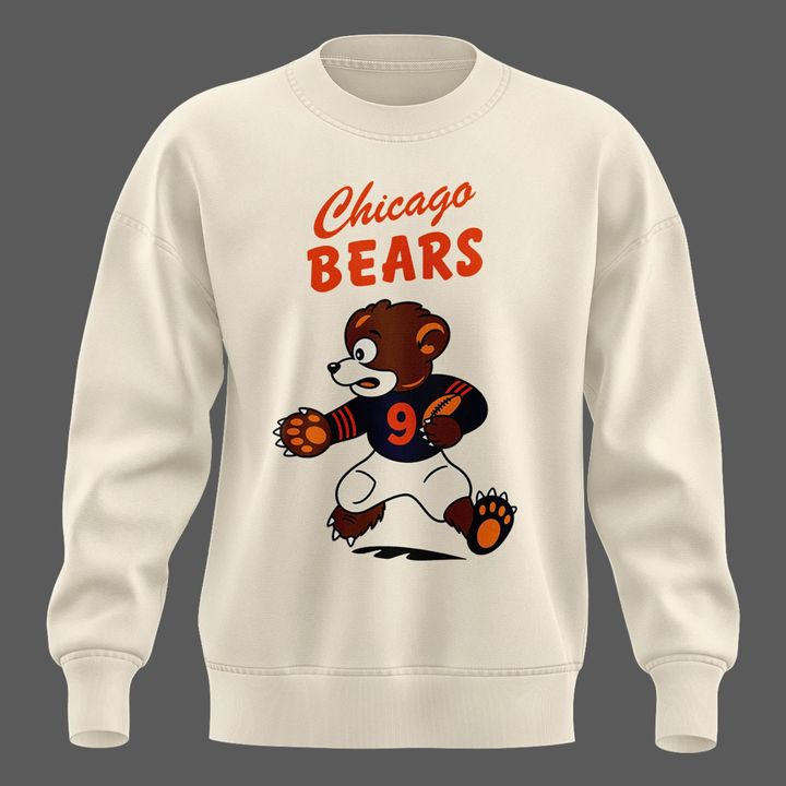 Exclusives Sweatshirt Matt Forte for Chicago Bears fans