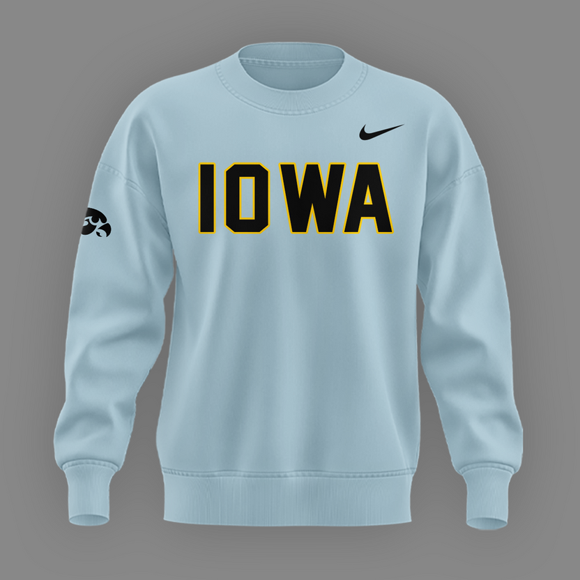 02.Limited Edition Iowa City x Caitlin Clark 2026 SWEATSHIRT