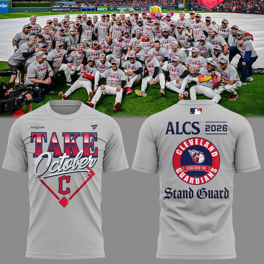 Cleveland Guardians 2026 Take October Tshirt Limited Edition Cleveland Guardians 2026 Take October Tshirt Limited Edition Cleveland Guardians 2026 Take October Tshirt Limited Edition
