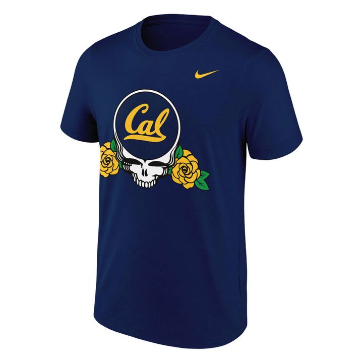 Exclusive 2026 T-Shirt Cal Football x Grateful Dead.