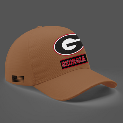 Georgia Bulldogs Nike 2026 Military Appreciation Sideline Dri-FIT T-shirt