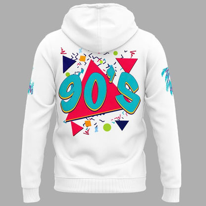 Coastal Football The Friday night (‘90s) Hoodie.