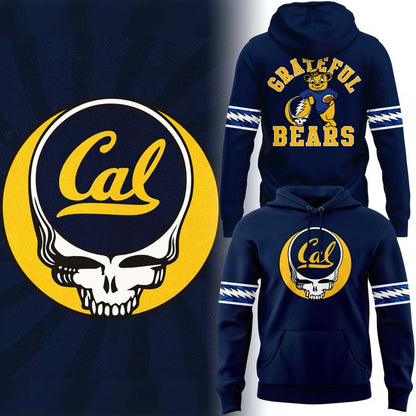 Cal Bears x Grateful Dead Hoodie