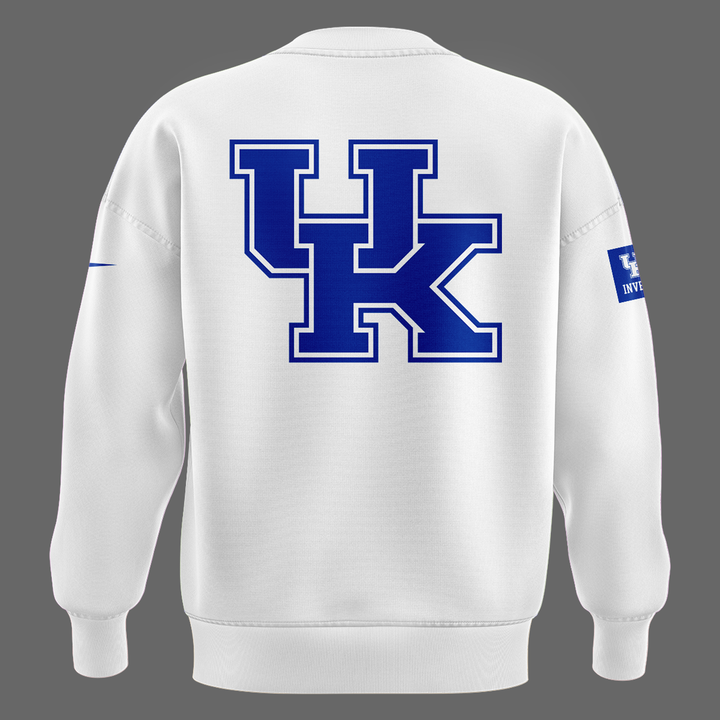 Limited Edition Kentucky Wildcats football 2026 SWEATSHIRT