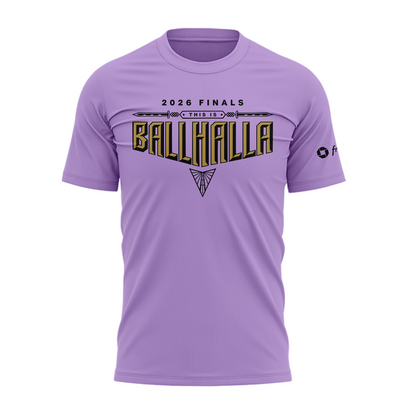 01.Limited edition Golden State Valkyries Finals 2026 T-Shirt -Game 1