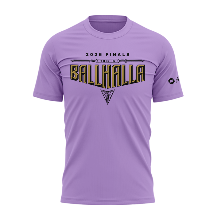 02.Limited edition Golden State Valkyries Finals 2026 T-Shirt -Game 1