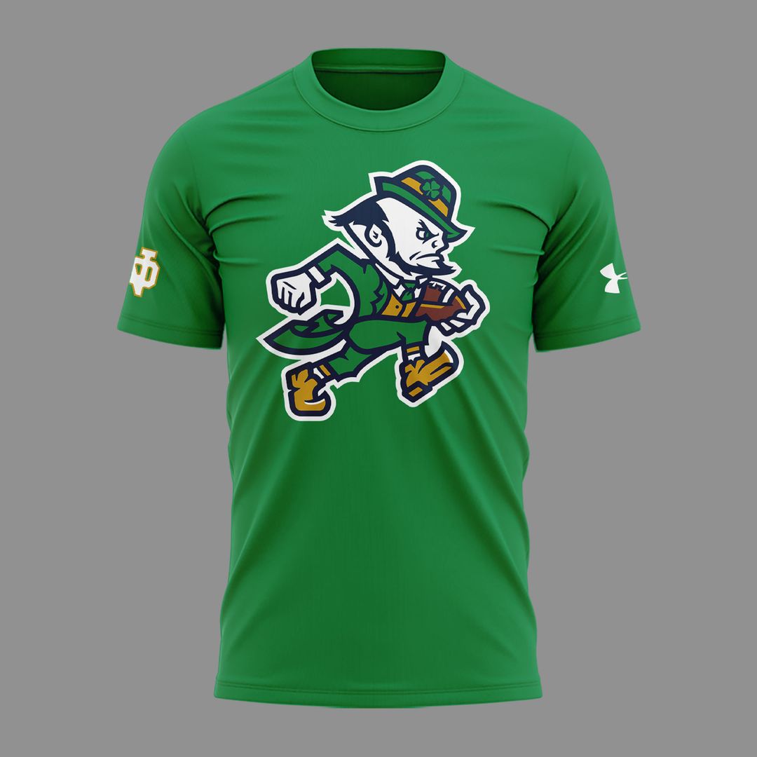 Notre Dame Football - Go Irish T-Shirt