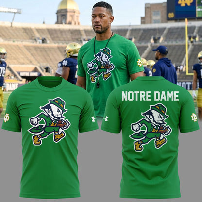 Notre Dame Football - Go Irish T-Shirt