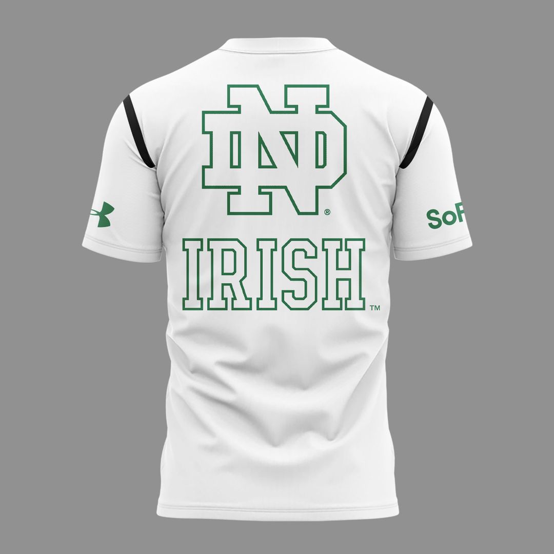 Notre Dame Football - Go Irish T-Shirt