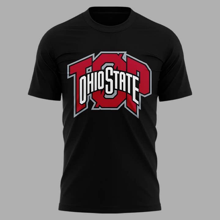 TØP X Ohio State Buckeyes Ohio Stadium 2026 T-shirt