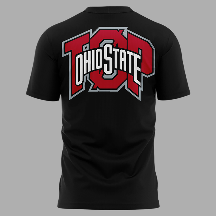 01.TØP X Ohio State Buckeyes Ohio Stadium 2026 T-shirt