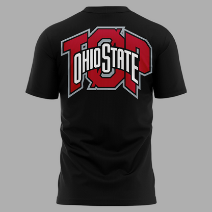 01.TØP X Ohio State Buckeyes Ohio Stadium 2026 T-shirt