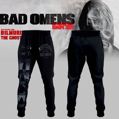 Bad Omens Do You Feel Love Tour Long Sleeve Shirt