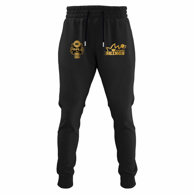 Sydney Kings Champions NBL 2026 Polo Limited Edition