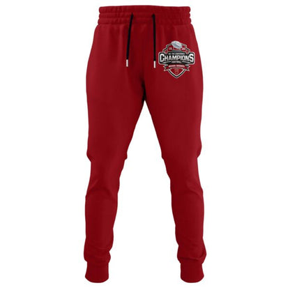 Indiana Hoosiers Champions Zip Hoodie Ver 1