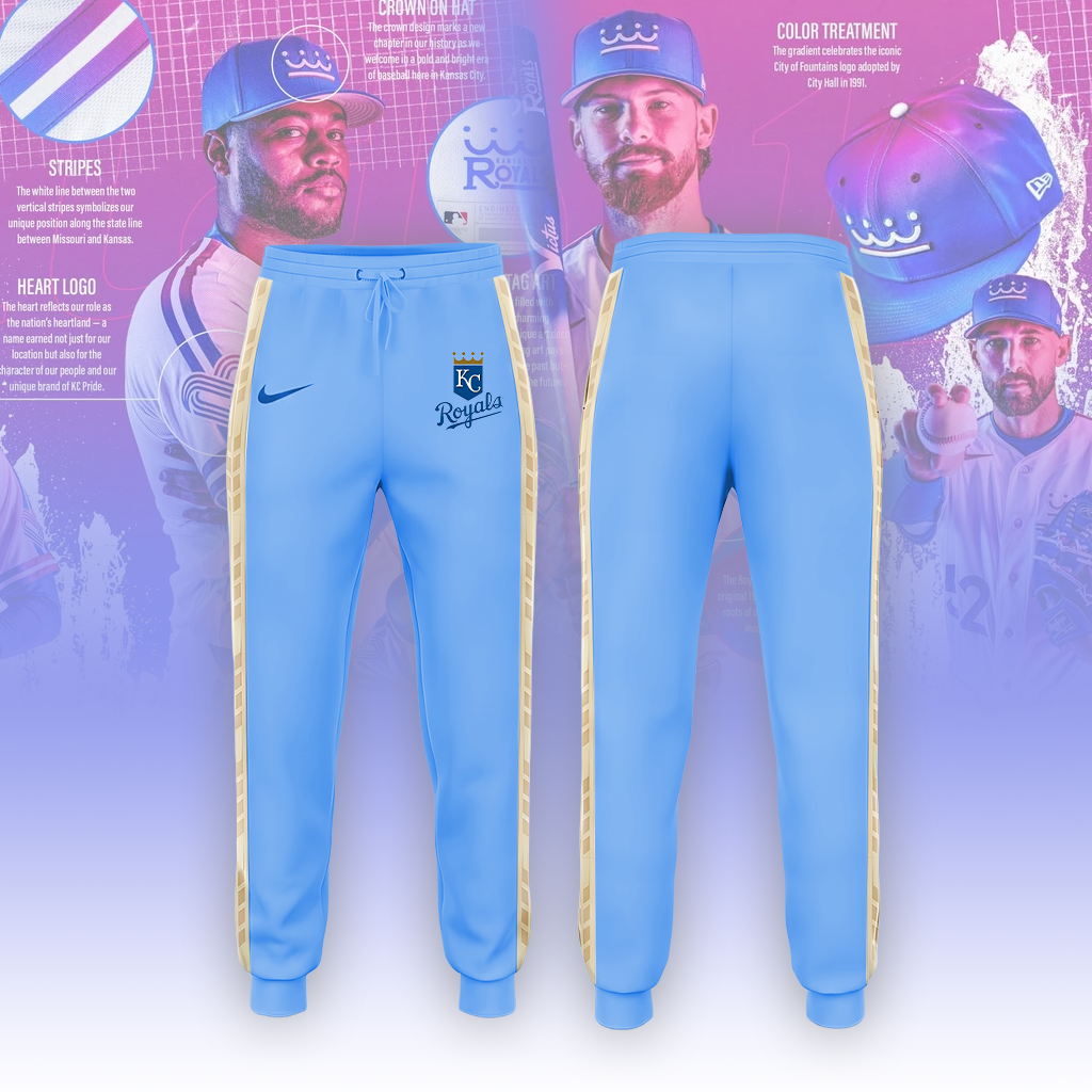 The Royal Gradient Limited Edition Hoodie