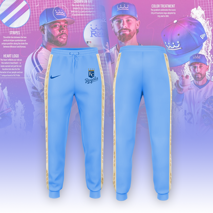 The Royal Gradient Limited Edition Hoodie