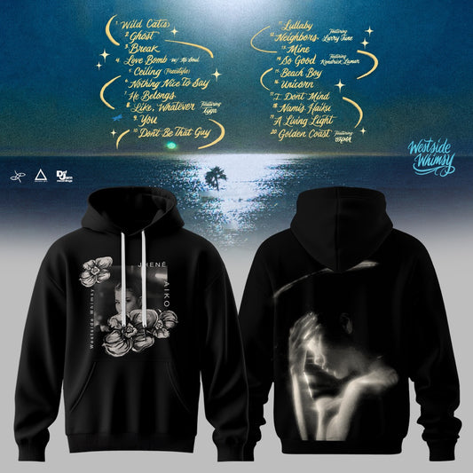 JHN AIK The Magic Hour Tour Premium Graphic 3DHoodie