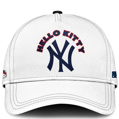 _ NYY x Hello Kitty Game Night 2026 Tshirt