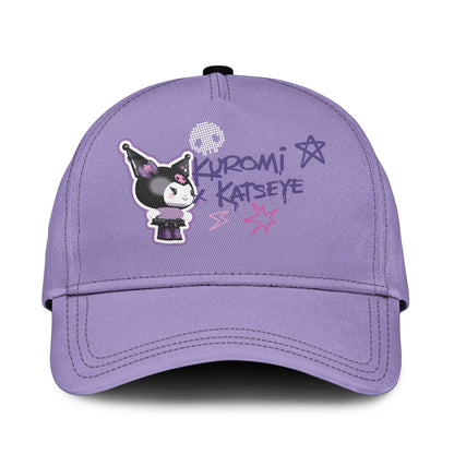 Katseye X Kuromi Limited Edition Hoodie