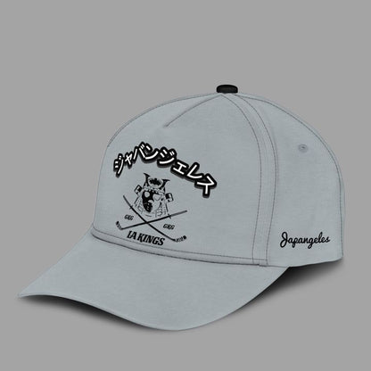 Special New Japangeles x Los Angeles Kings Tshirt 2025