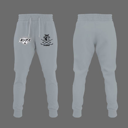 Special New Japangeles x Los Angeles Kings Tshirt 2025