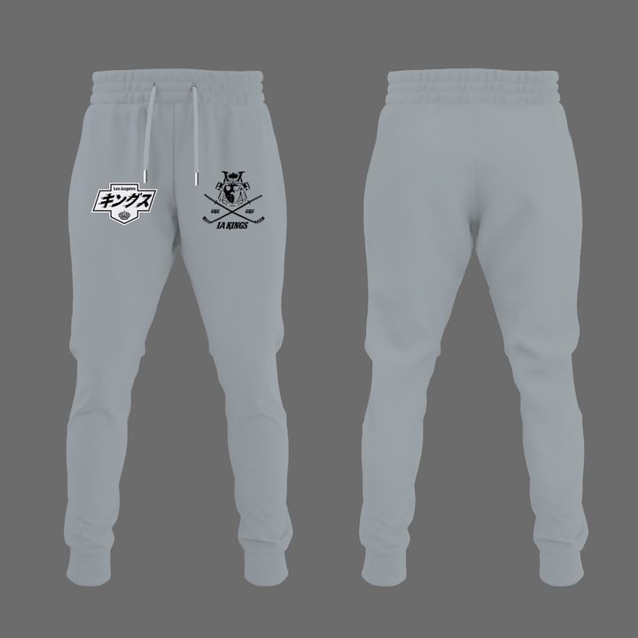Special New Japangeles x Los Angeles Kings Sweat 2025