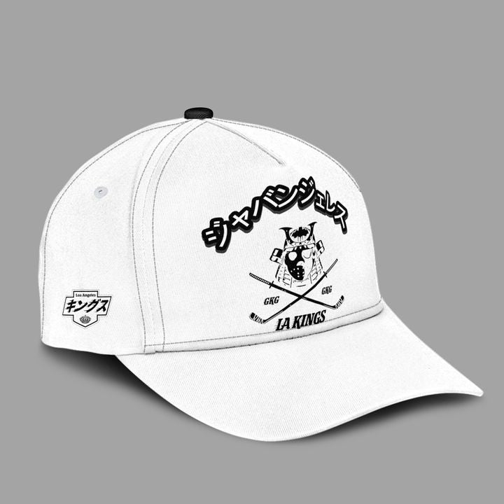 Special New Japangeles x Los Angeles Kings White Sweat 2025