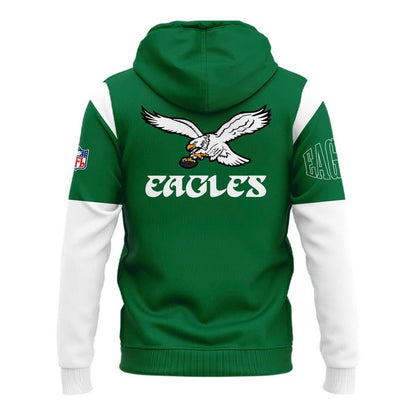 Special Edition 2025 Kelly Green Zip Hoodie
