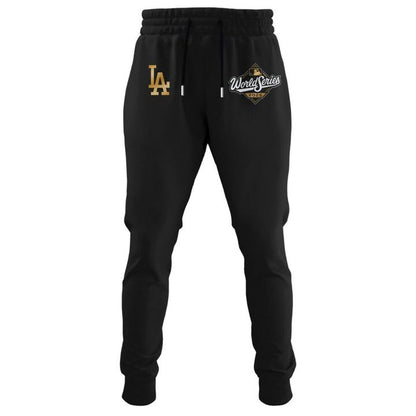 LAD 2025 World Series Champions Hoodie Limited Edition 01