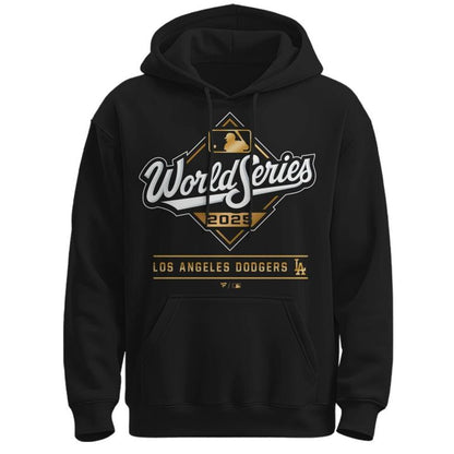 LAD 2025 World Series Champions Hoodie Limited Edition 02