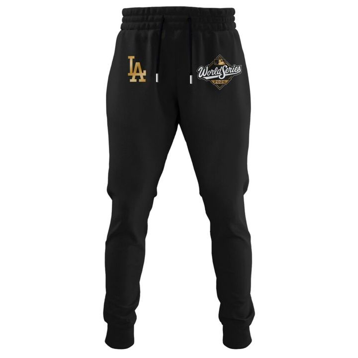 LAD 2025 World Series Champions Hoodie Limited Edition 02