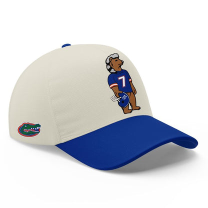 1.Limited Edition Morgan Wallen x Florida Gators Blue Tshirt 2026