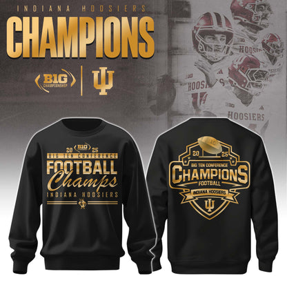 Indiana Hoosiers Champions Sweatshirt Ver 2