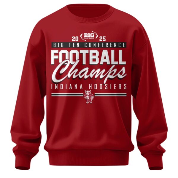 Indiana Hoosiers Champions Sweatshirt Ver 1