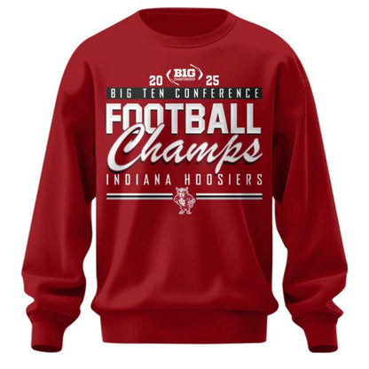 Indiana Hoosiers Champions Sweatshirt Ver 1