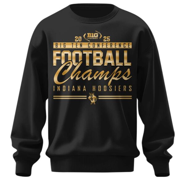 Indiana Hoosiers Champions Sweatshirt Ver 2