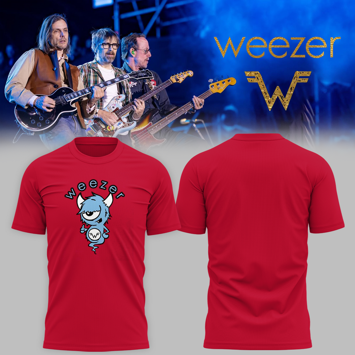 The Gathering tour 2026 T Shirt