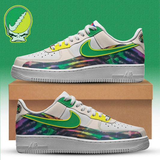 .Oregon Football x Grateful Ducks H34 Sew Limited Edition V1