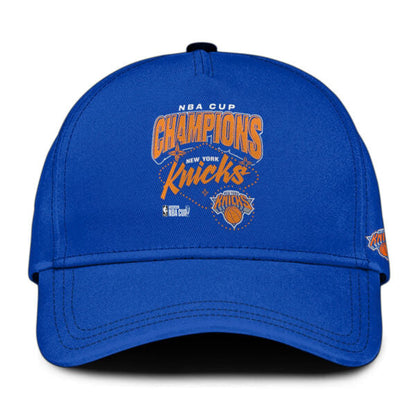 New York Knicks 2025 Cup Champions Sweatshirt Limited Edition 2